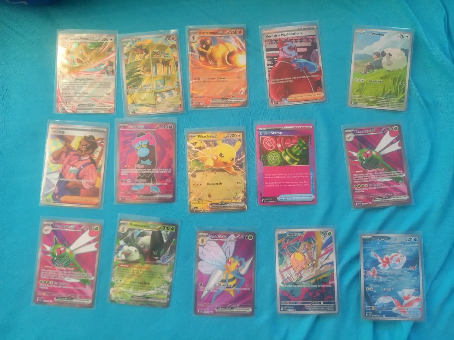 Pokemon karty