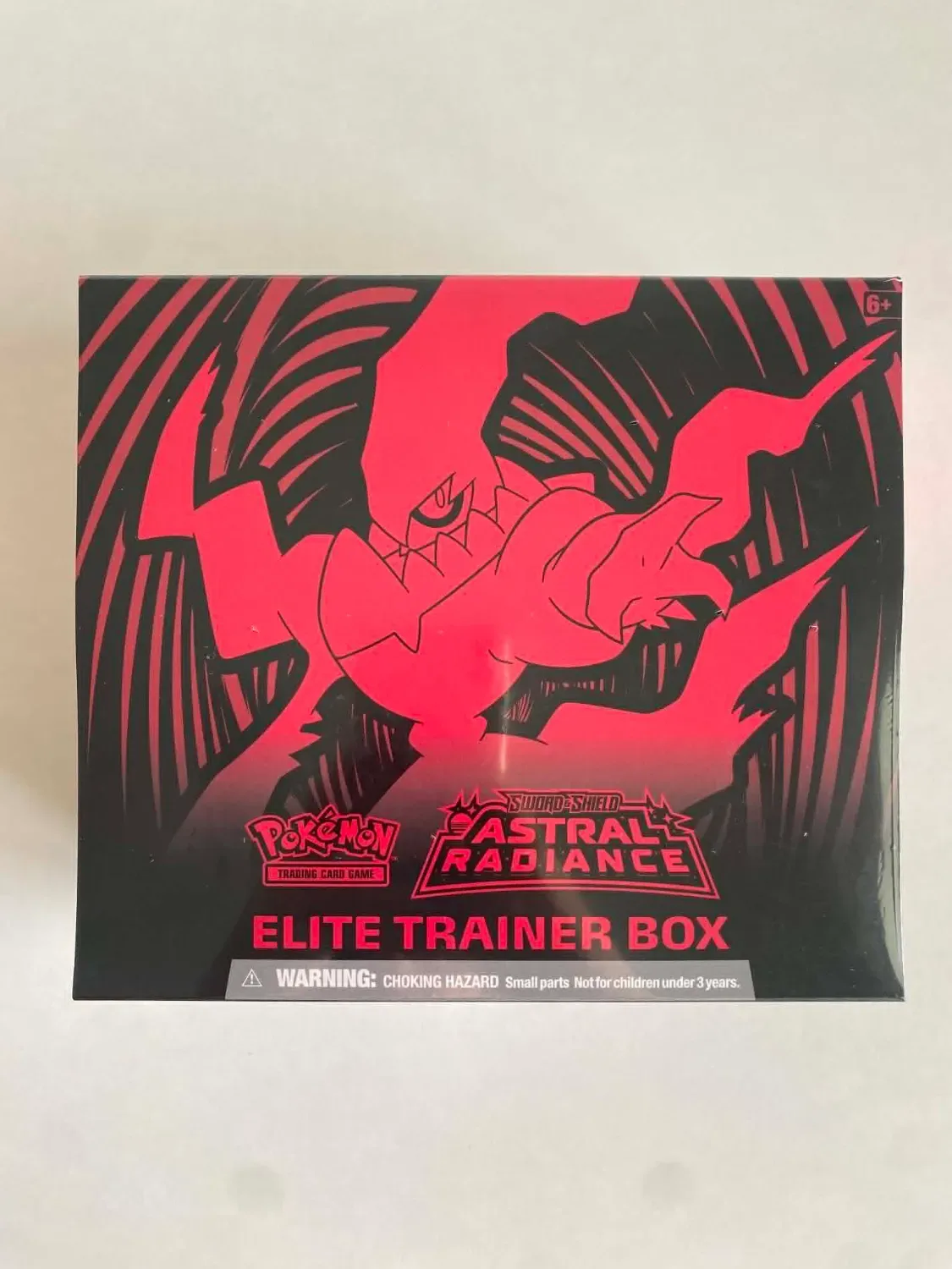 Astral Radience etb