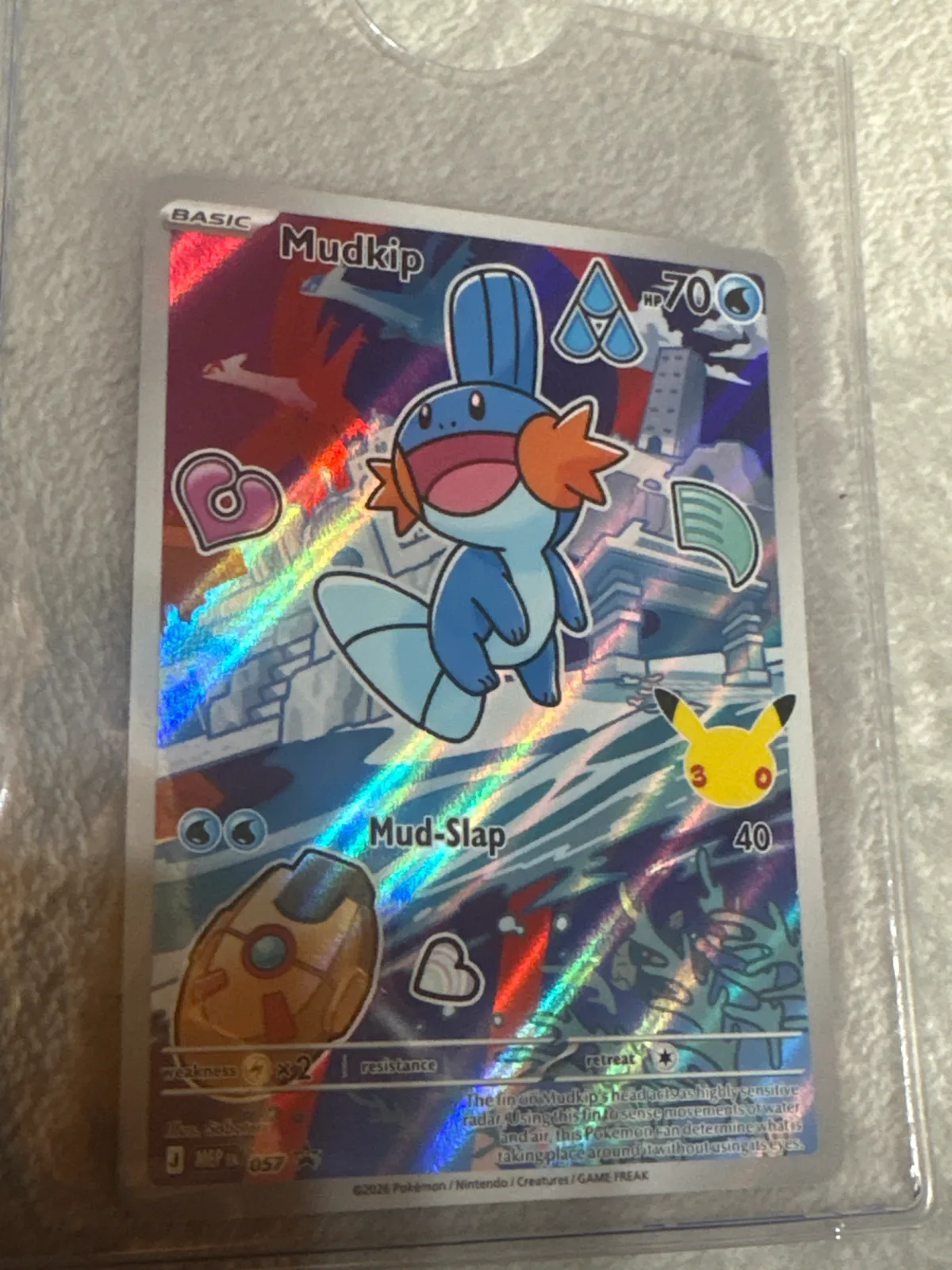 Mudkip