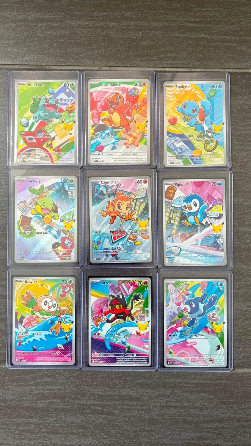 Illustration Collection First Partner Series 1