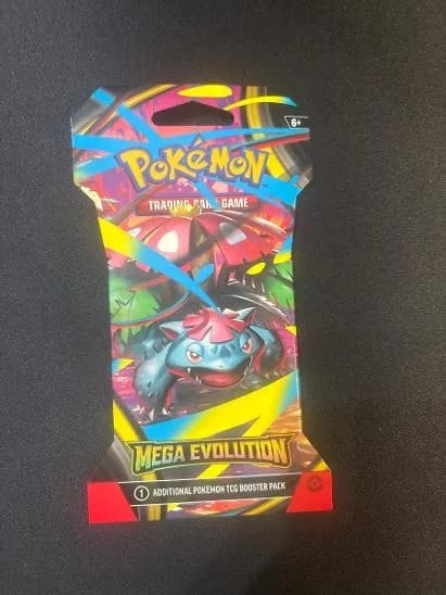 Mega evolution