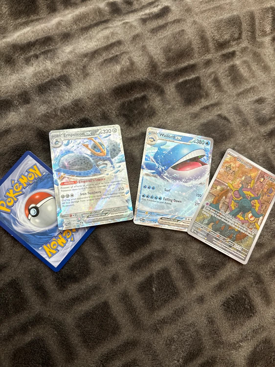 Pokemon karty