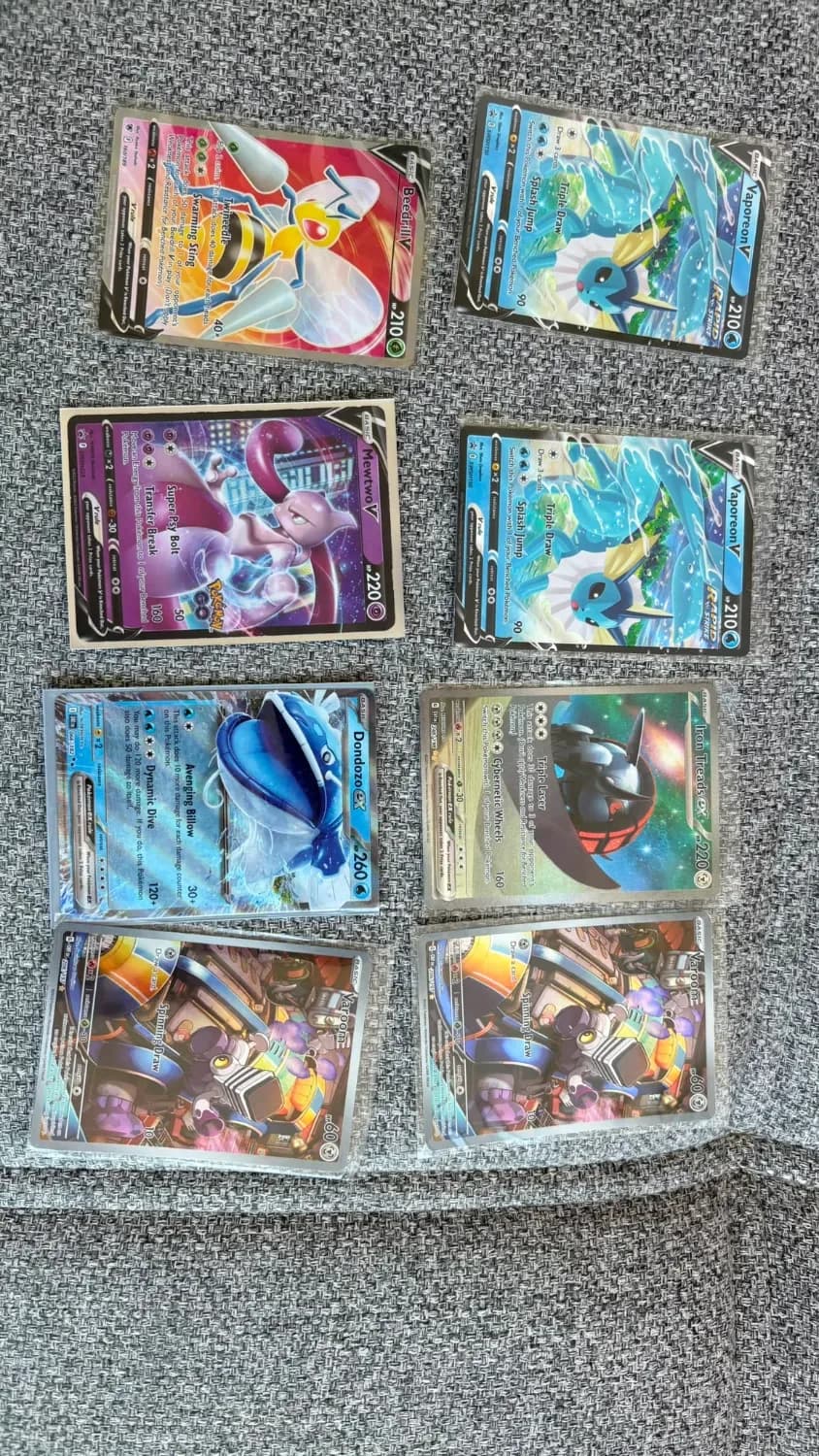 Pokemon karty