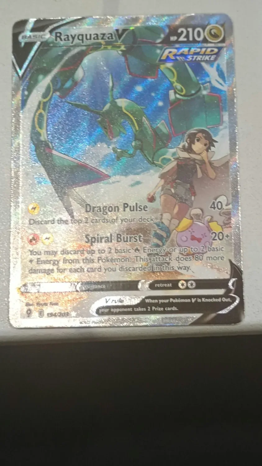 Rayquaza 194/203