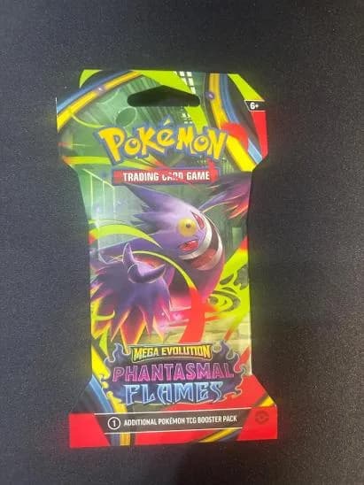 Phantasmal flames