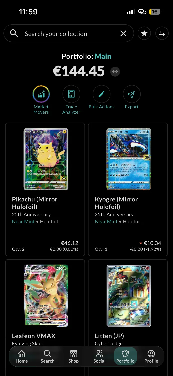 Pokemon set